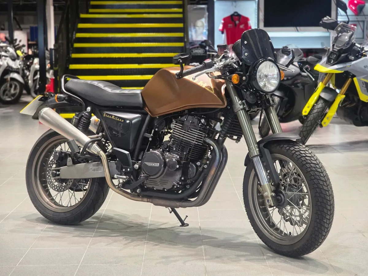 SWM 440 Gran Milano - Image 1