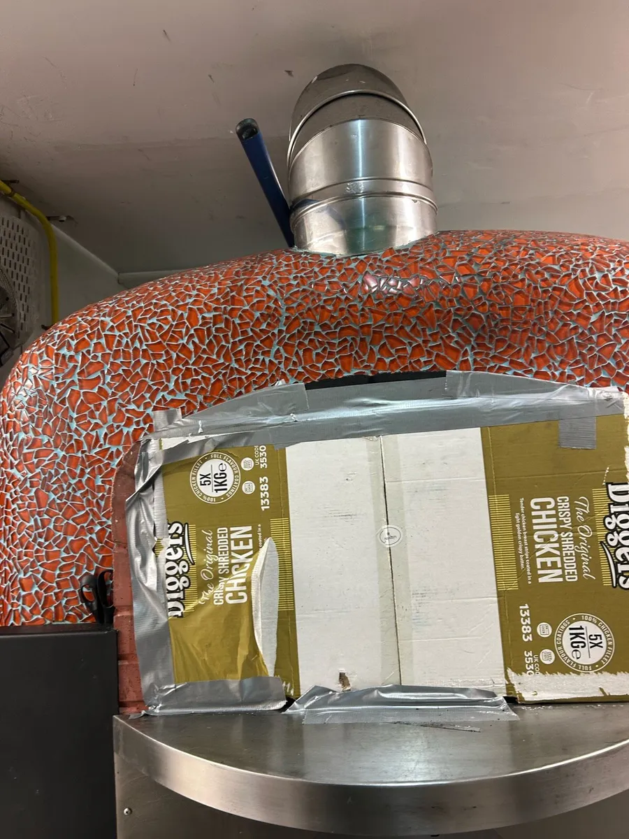 fornidorigo pizza oven - Image 1