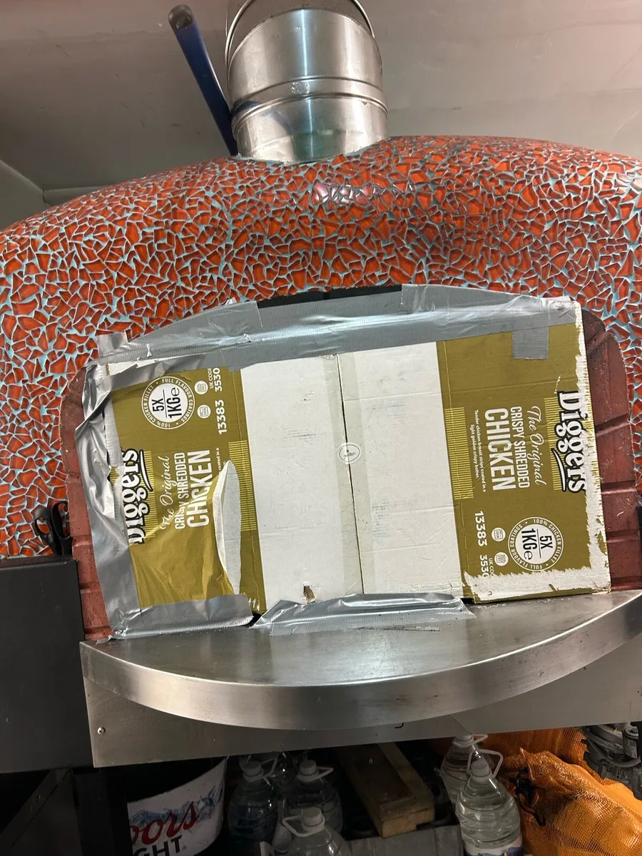 fornidorigo pizza oven - Image 2