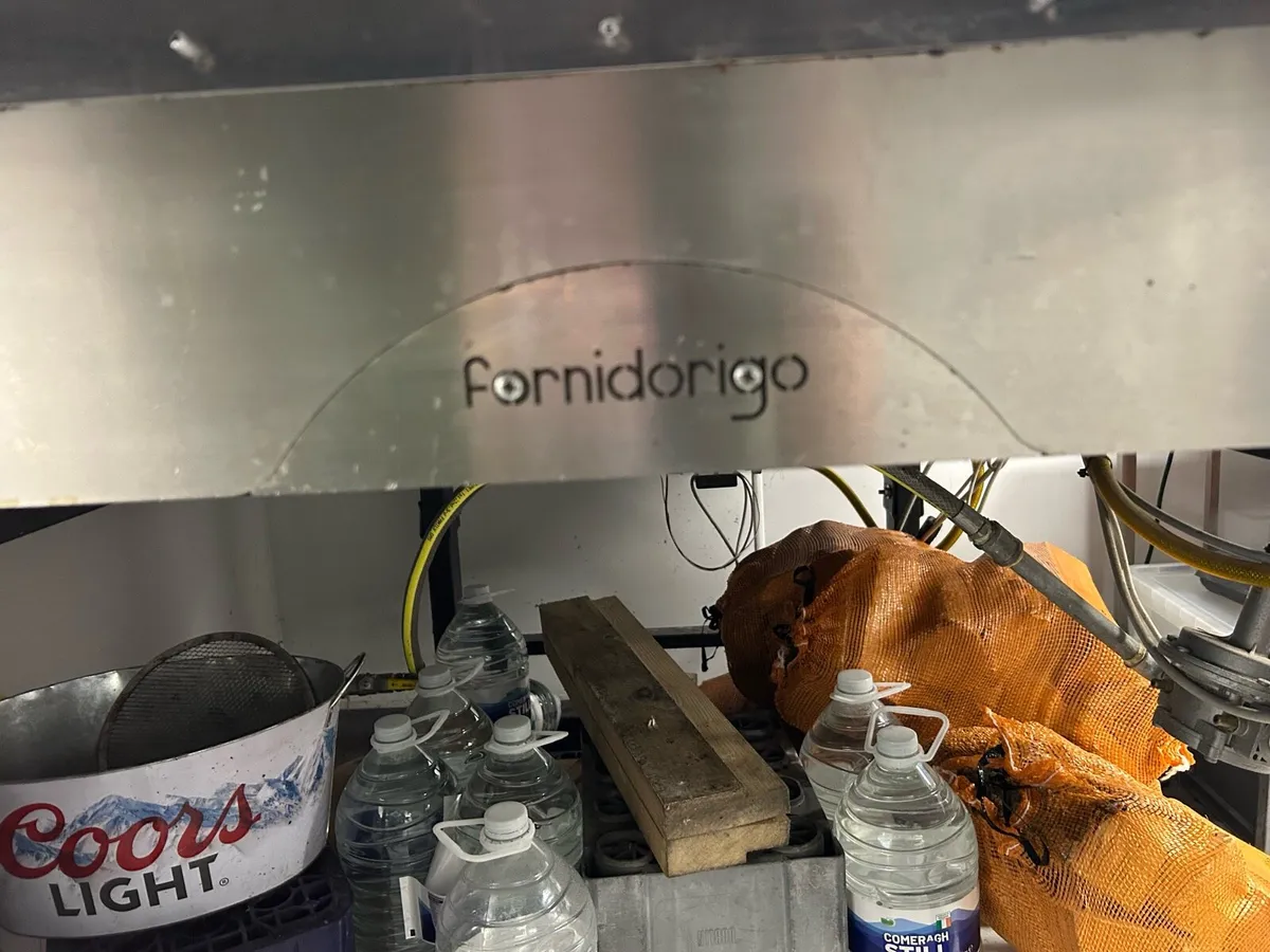 fornidorigo pizza oven - Image 3