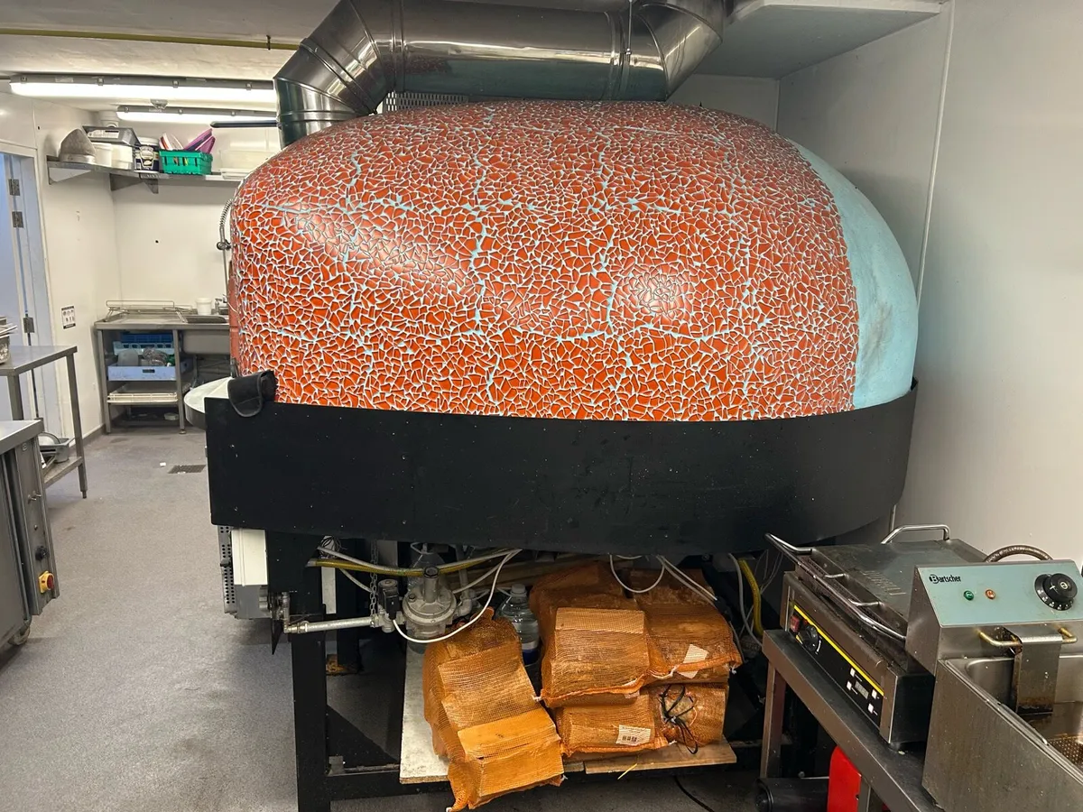 fornidorigo pizza oven - Image 4