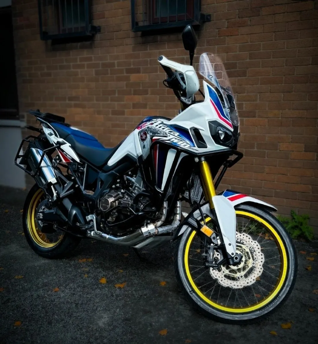 Honda Africa Twin Dct 2017 - Image 2