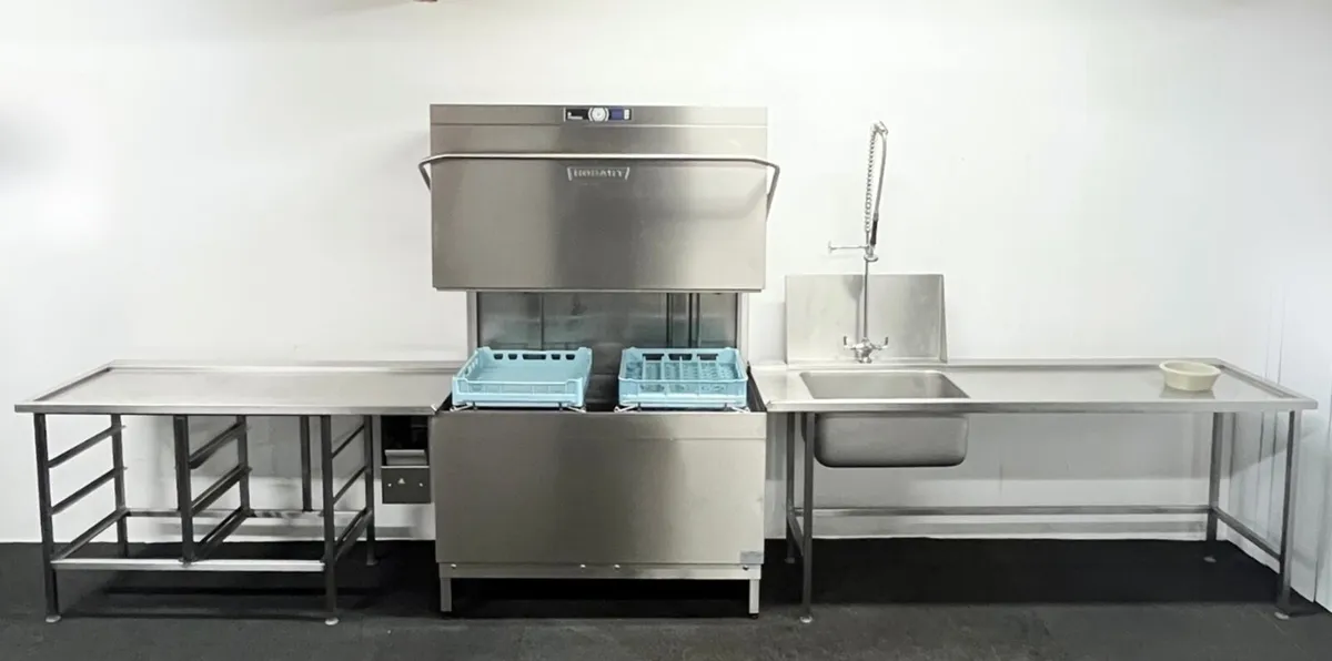 PROFIT NOW, BUY LATER! GET IT NOW! Used Hobart - Image 2