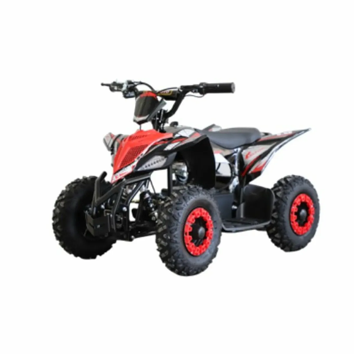 ELECTRIC QUAD BIKE RED 1000W 48V - Image 1