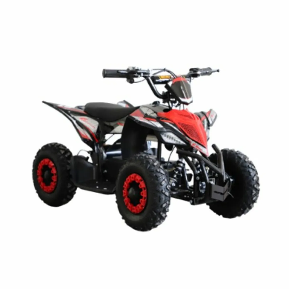 ELECTRIC QUAD BIKE RED 1000W 48V - Image 3