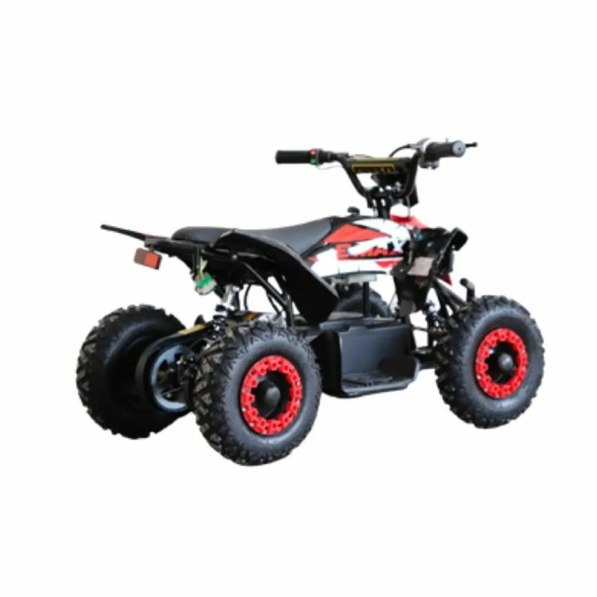 ELECTRIC QUAD BIKE RED 1000W 48V - Image 4