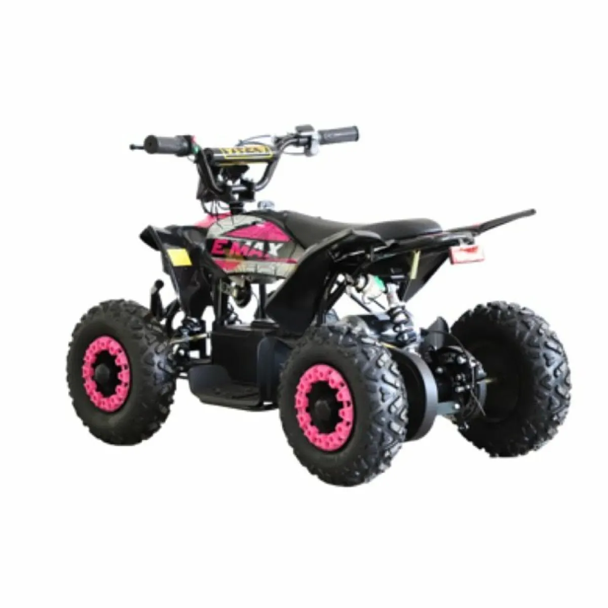 ELECTRIC QUAD BIKE PINK 1000W 48V - Image 4