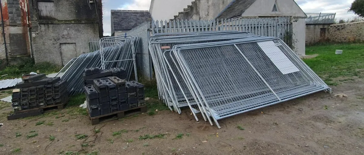 Heras Fencing - Image 1