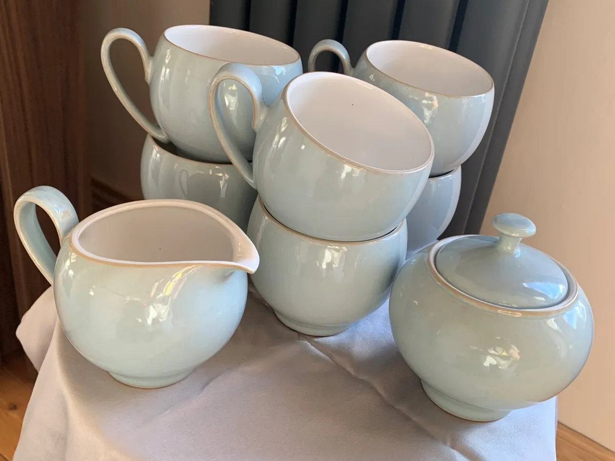Denby Stoneware - Image 1