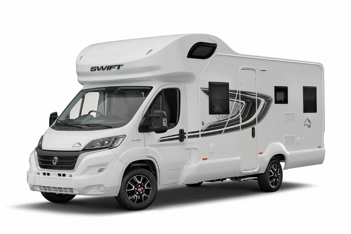 Arriving December – 2023 Swift Edge 476