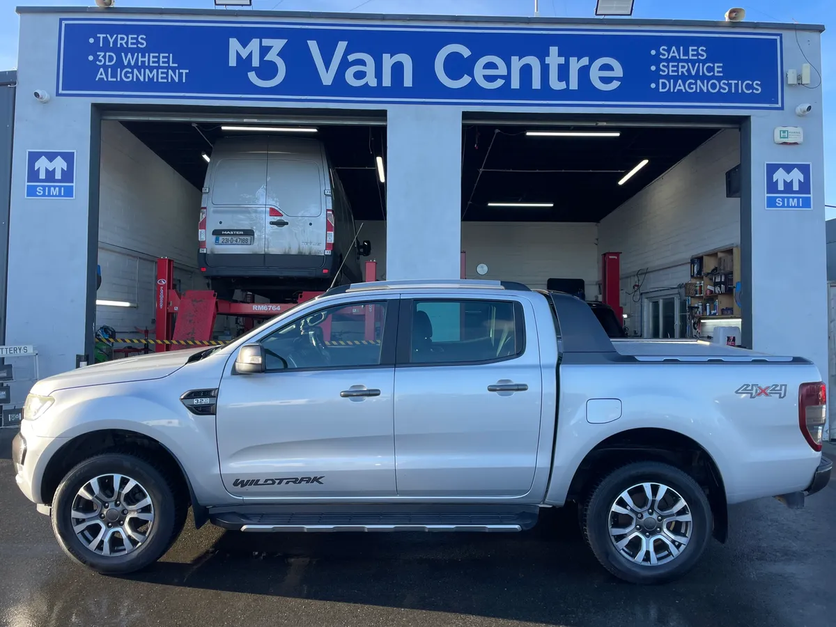 2016 FORD RANGER 3.2 TDCI WILDTRAK 4WD 2 200PS - Image 3