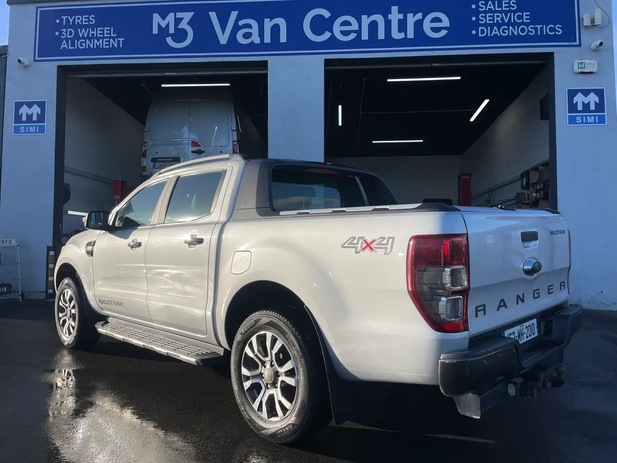 2016 FORD RANGER 3.2 TDCI WILDTRAK 4WD 2 200PS - Image 4