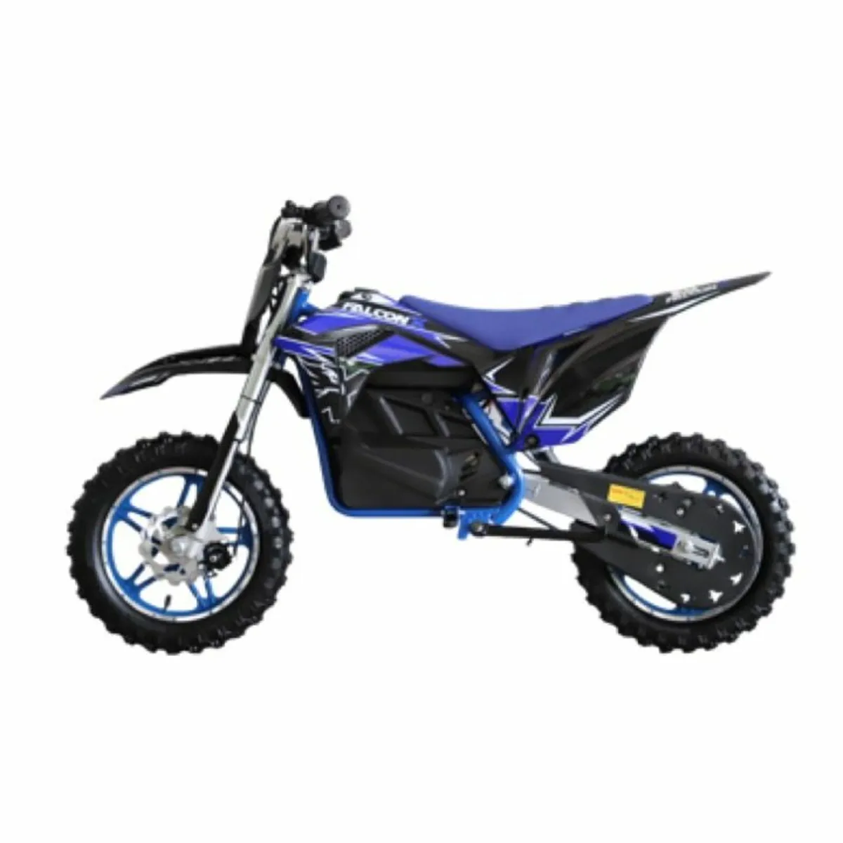 ELECTRIC DIRTBIKE 800W 36V BLUE (PIT BIKE) - Image 2