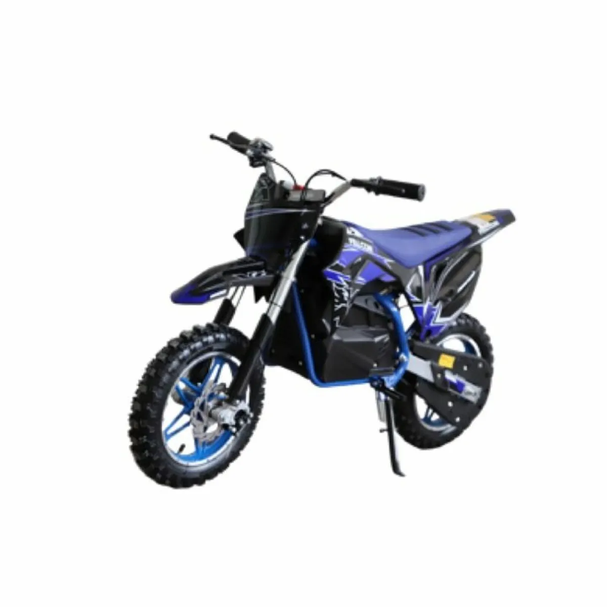 ELECTRIC DIRTBIKE 800W 36V BLUE (PIT BIKE) - Image 1
