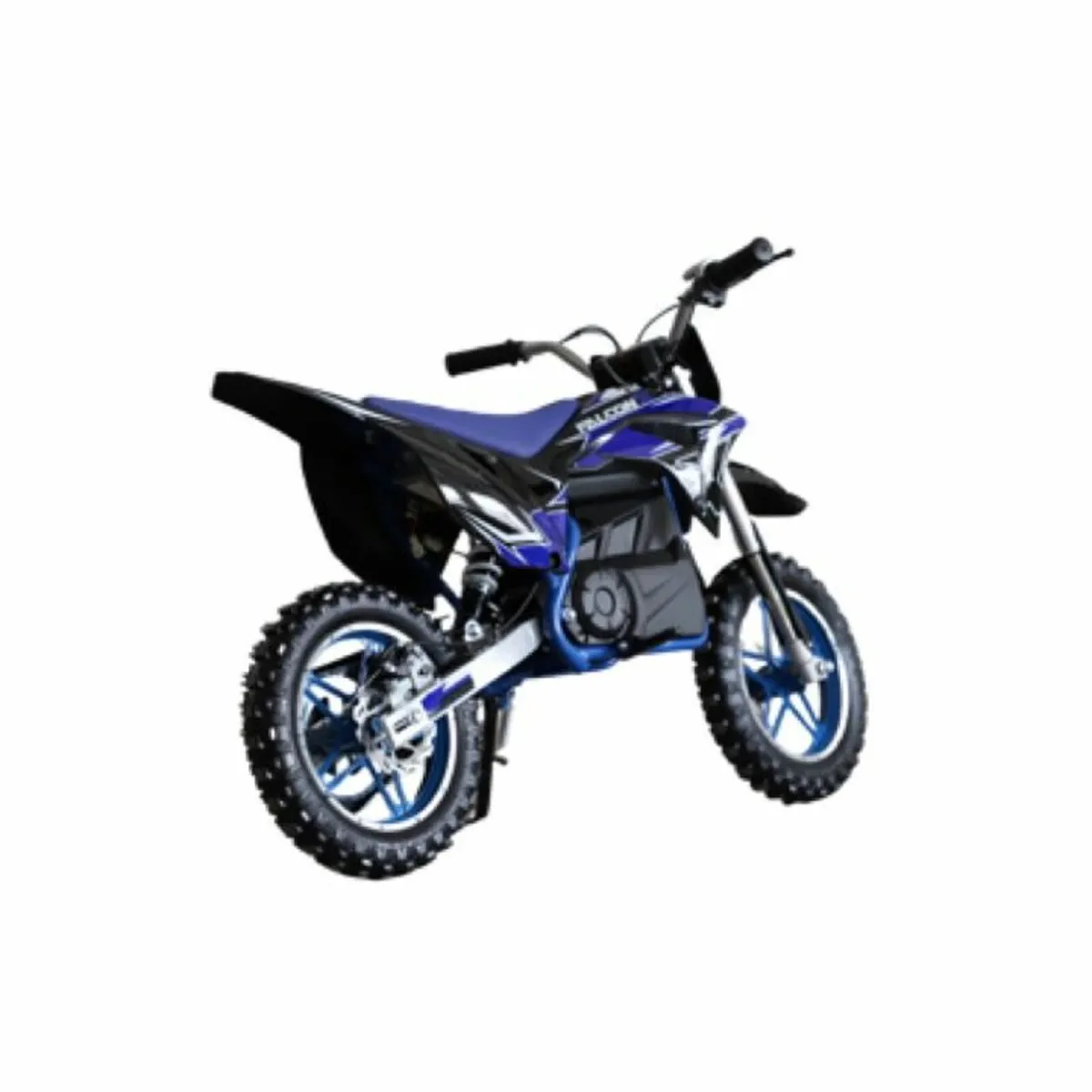 ELECTRIC DIRTBIKE 800W 36V BLUE (PIT BIKE) - Image 4