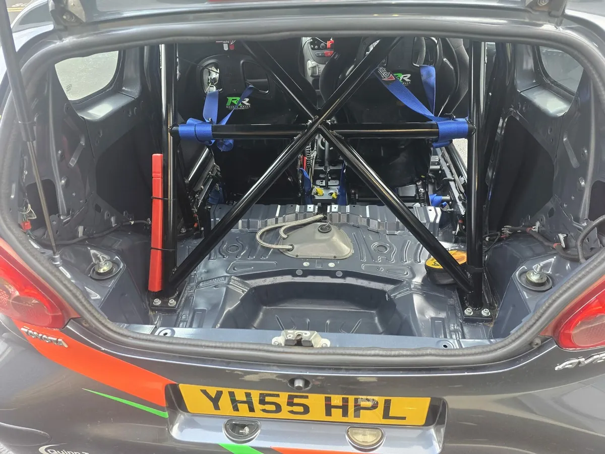 Toyota aygo - Image 3