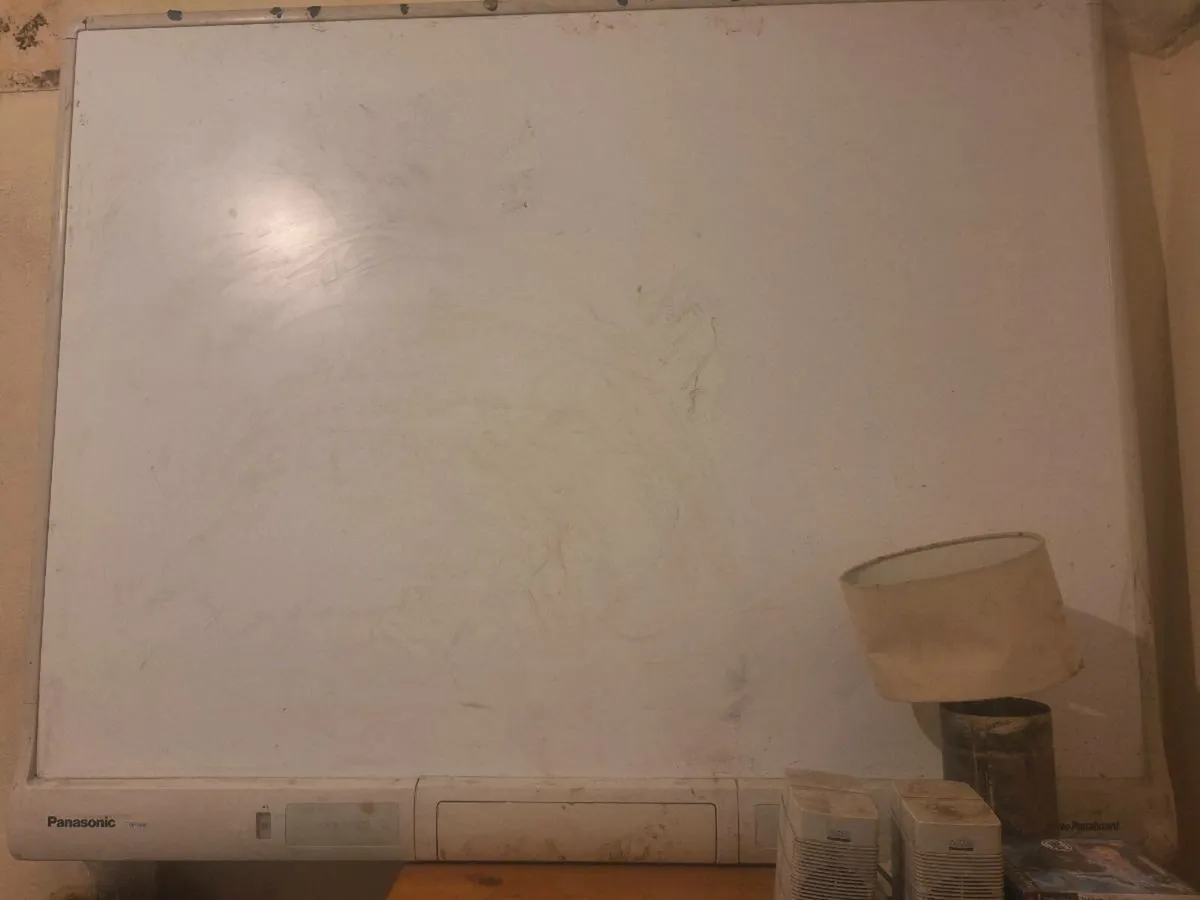 Panasonic panaboard (whiteboard) ub t880