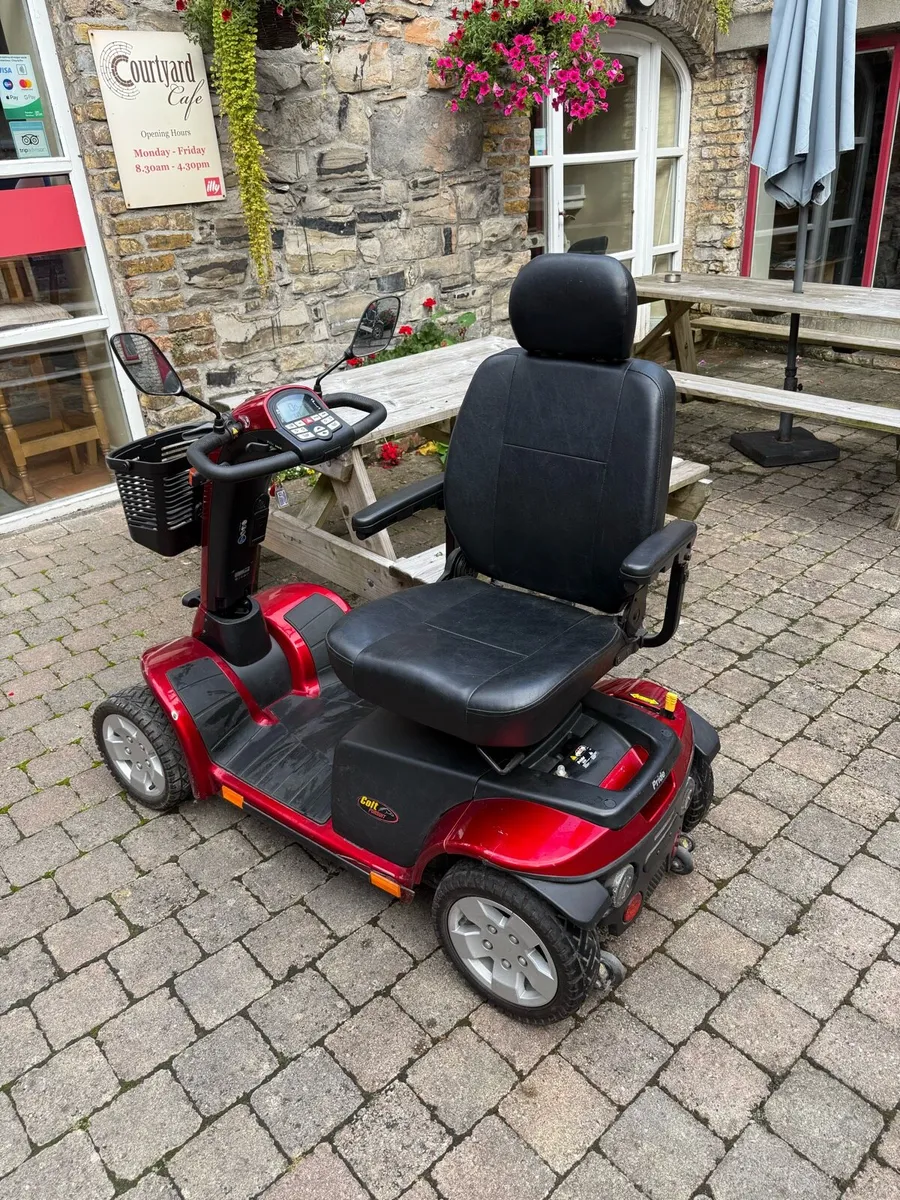 Pride 8mph Scooter - Image 2