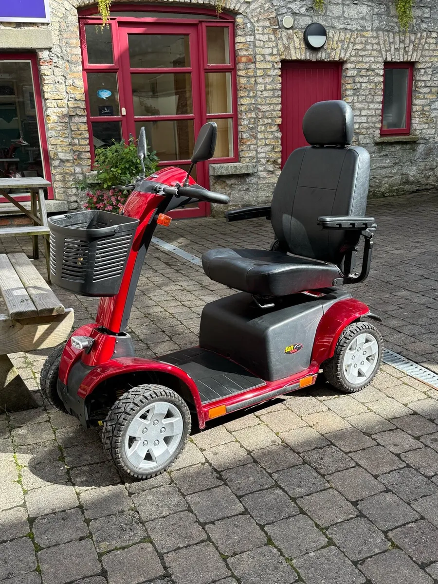 Pride 8mph Scooter - Image 3