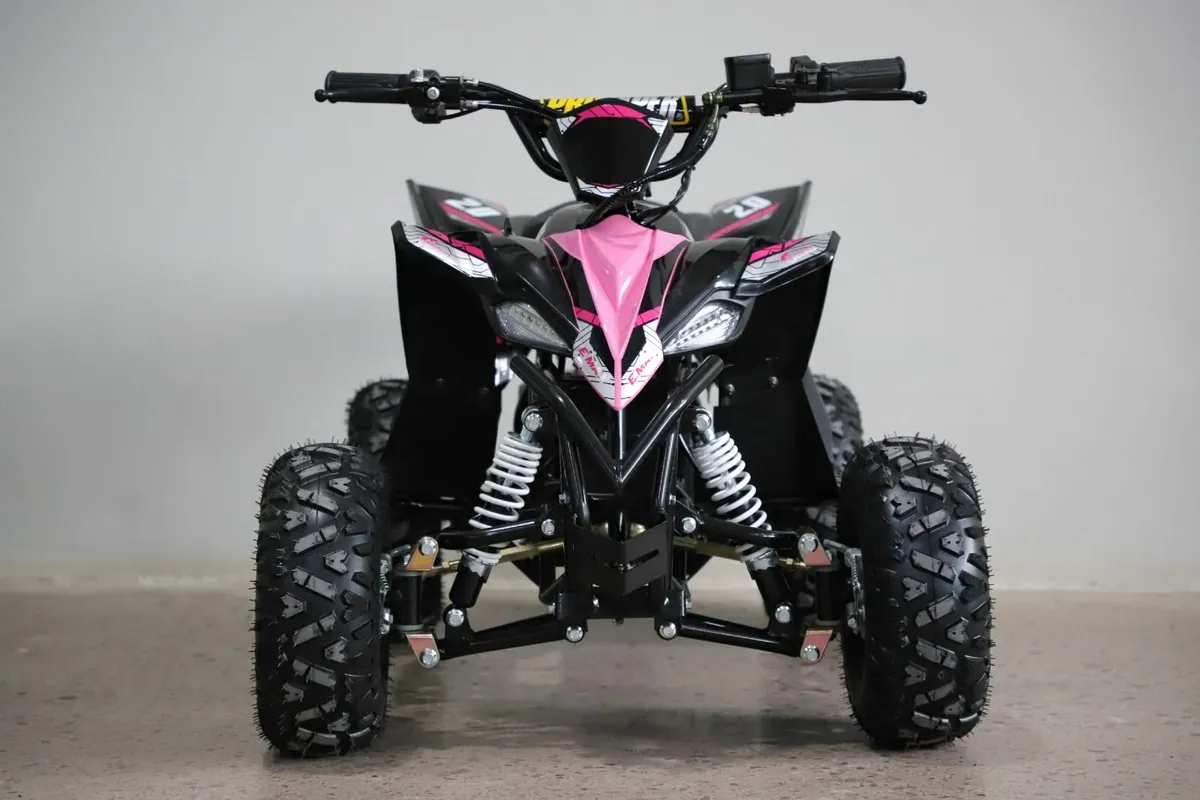ELECTRIC QUAD BIKE PINK 1500W 48V - Image 3