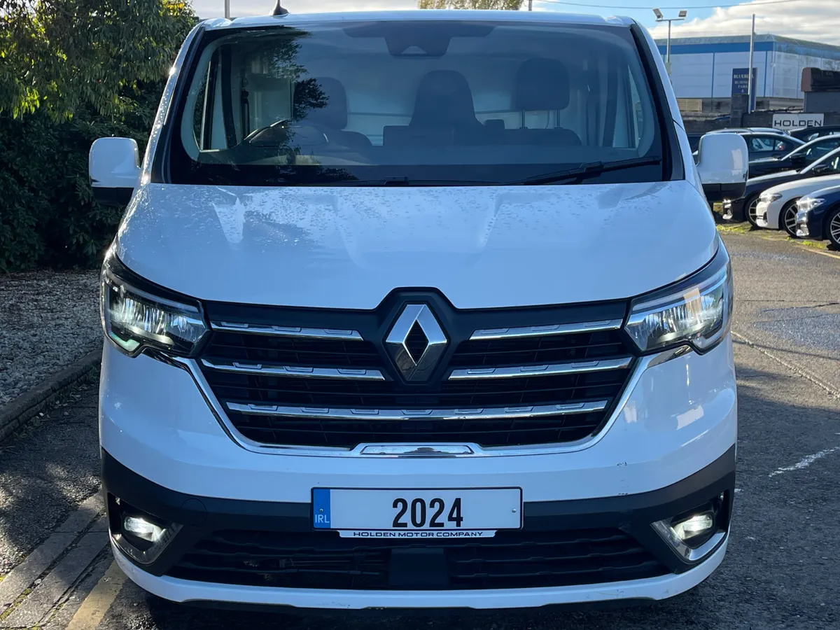 2024 Renault Trafic...Keyless Entry...2Keys - Image 4