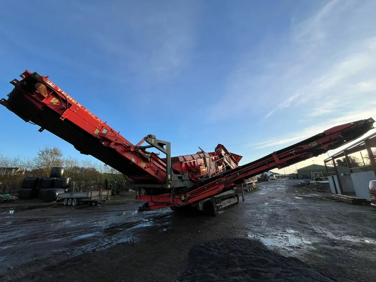 883+ Triple Shaft Screener for sale or Hire - Image 2
