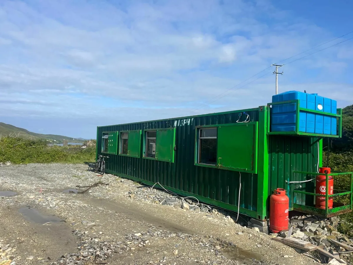 Welfare unit/site accomodation - Image 2