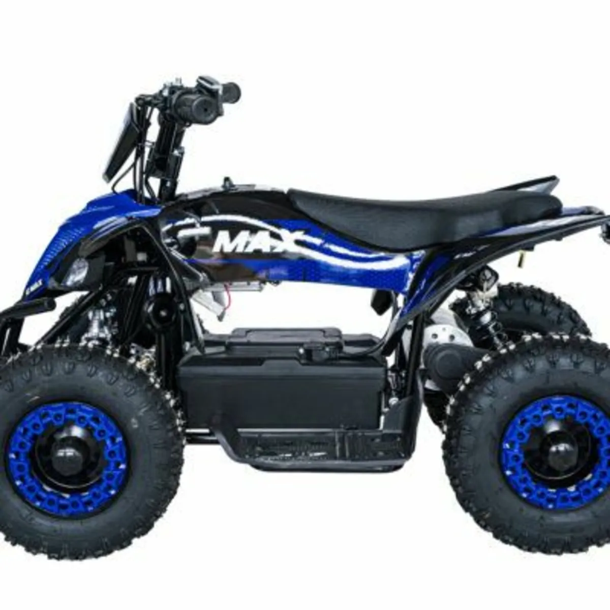 ELECTRIC QUAD BIKE BLUE 1000W 48V - Image 4