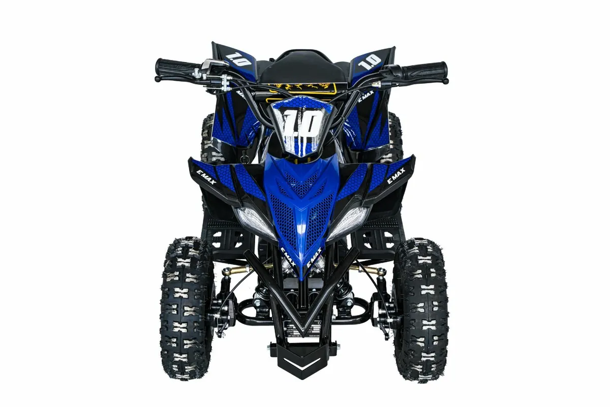 ELECTRIC QUAD BIKE BLUE 1000W 48V - Image 2