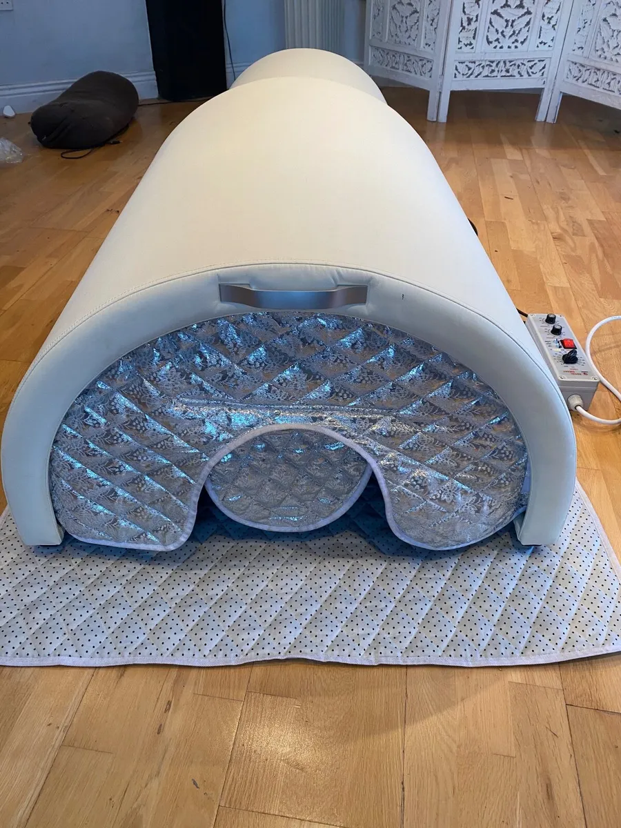 Personal infra red sauna - Image 4