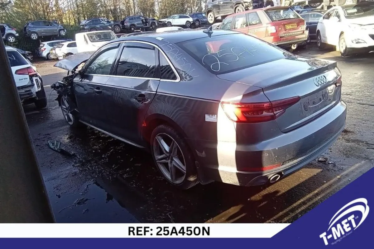 2016 AUDI A4 BREAKING FOR PARTS - Image 4