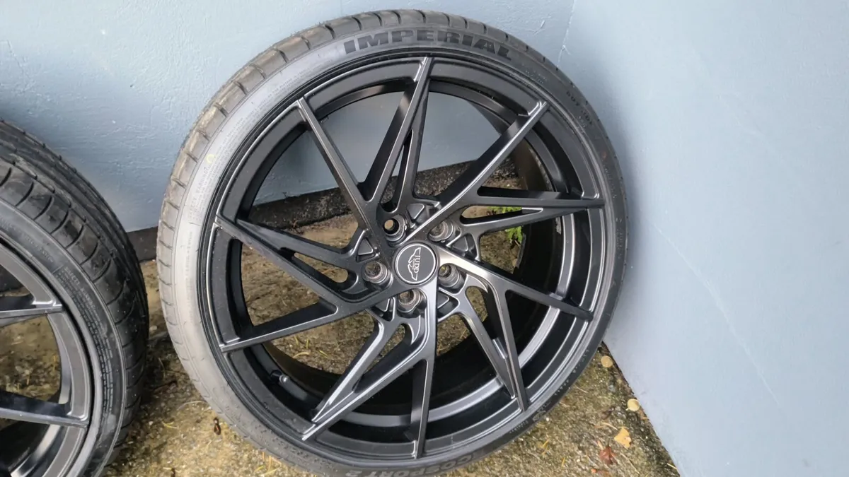 20" Alloys 5x112 Mercedes, Audi, VW, Seat, Skoda - Image 2