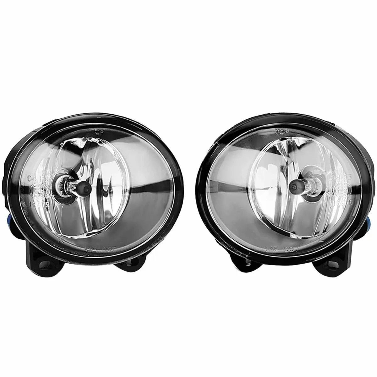 BMW 5 GT FRONT RH AND LH FOG LAMP 09-13