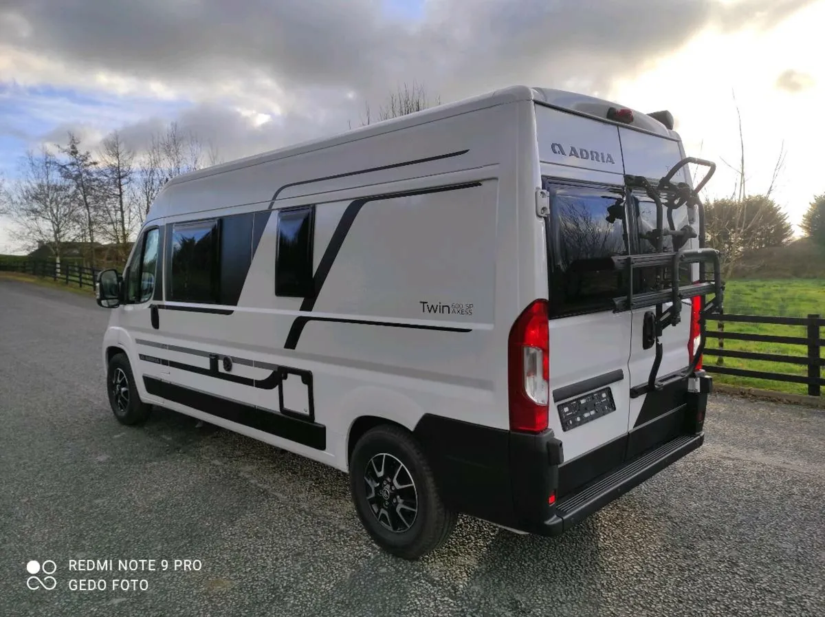 2024 ADRIA twin 600SP - Image 2