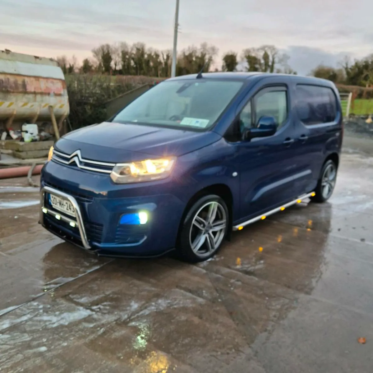Citroen berlingo - Image 1