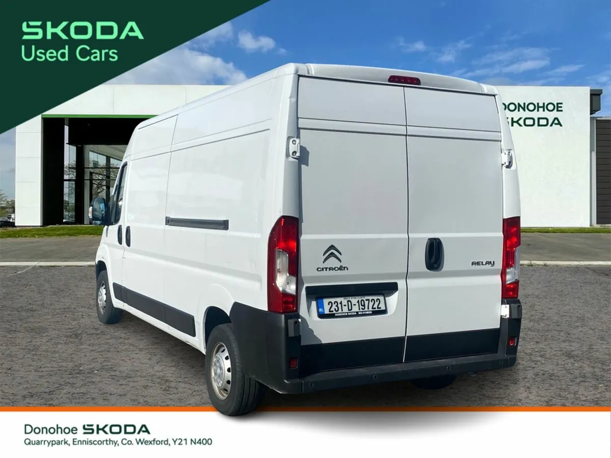 Citroen Relay RELAY 33 L3H2 BLUEHDI 2.2 - €15,995 - Image 4