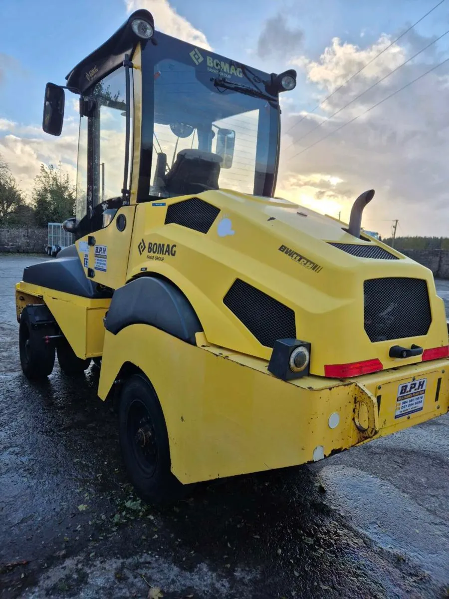 Rollers rubber  tyre - Image 4