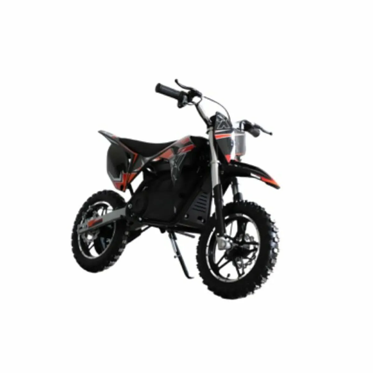 ELECTRIC DIRT BIKE 800W 36V ORANGE/RED (PIT BIKE) - Image 2