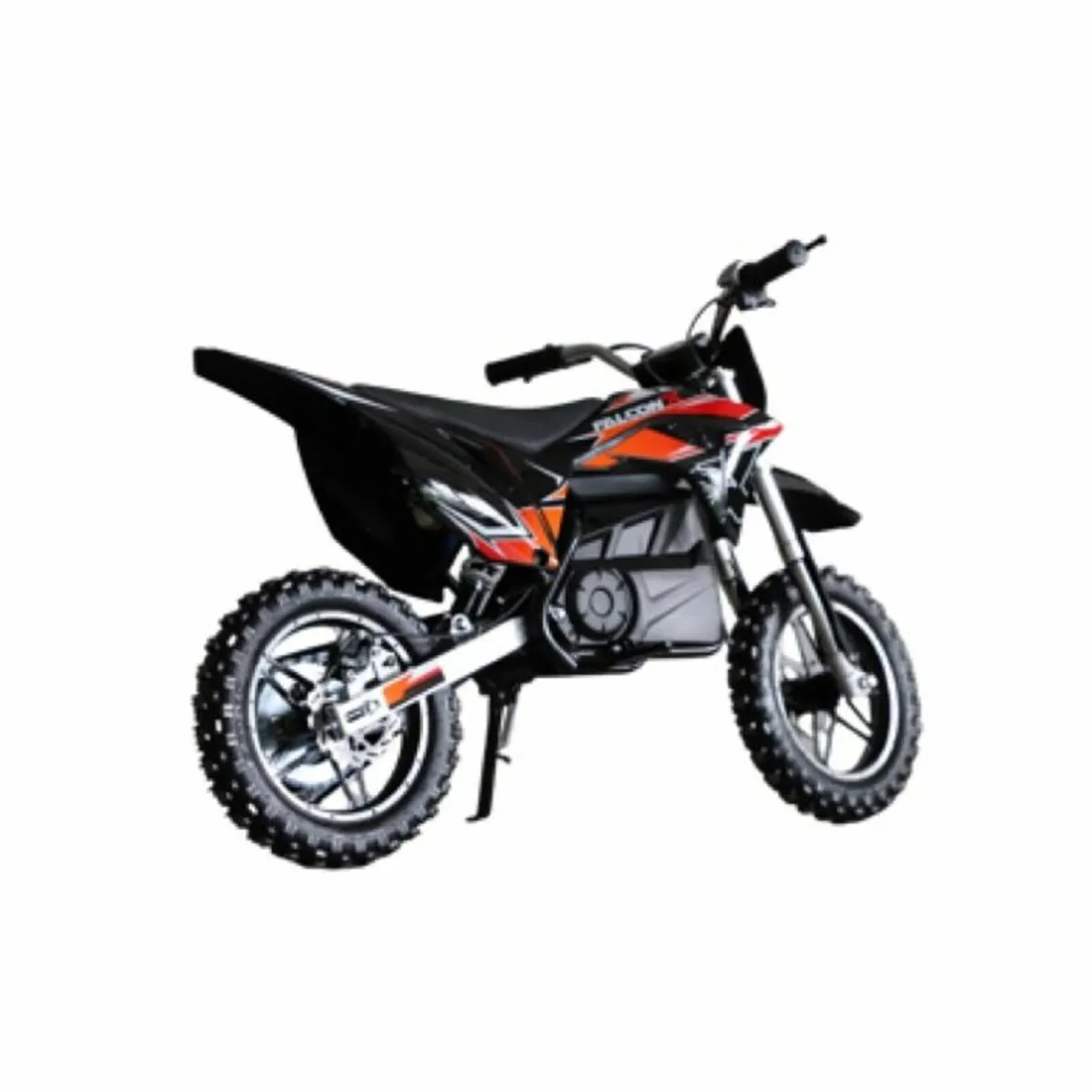 ELECTRIC DIRT BIKE 800W 36V ORANGE/RED (PIT BIKE) - Image 4