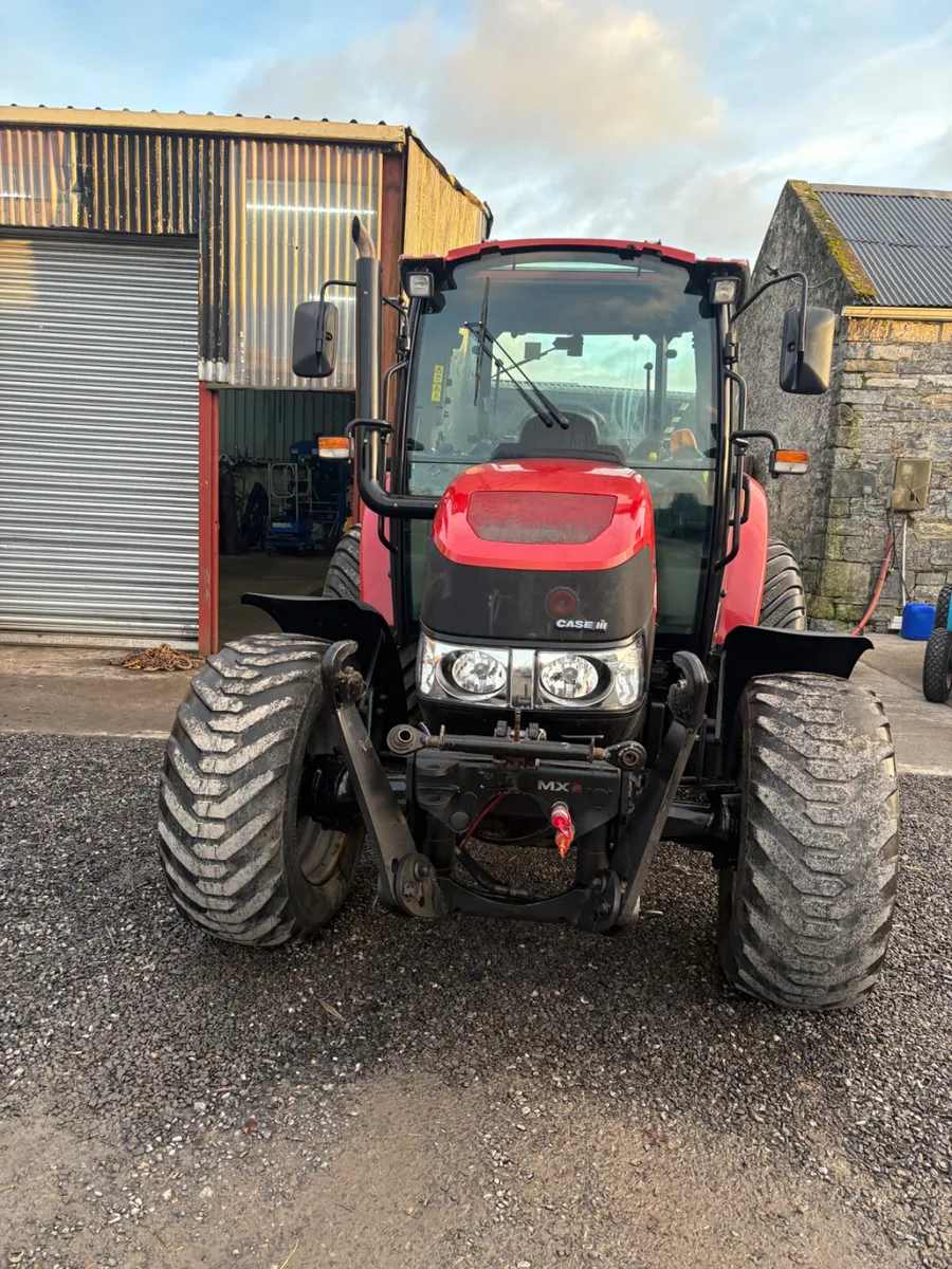 Case Farmall 75C Tractor - Image 2