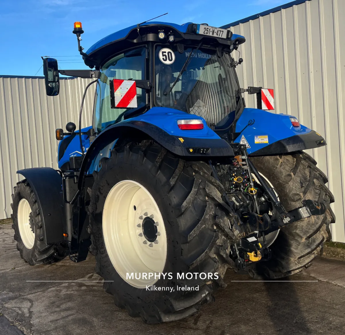 EX DEMO T7.230 PLMI - Image 3