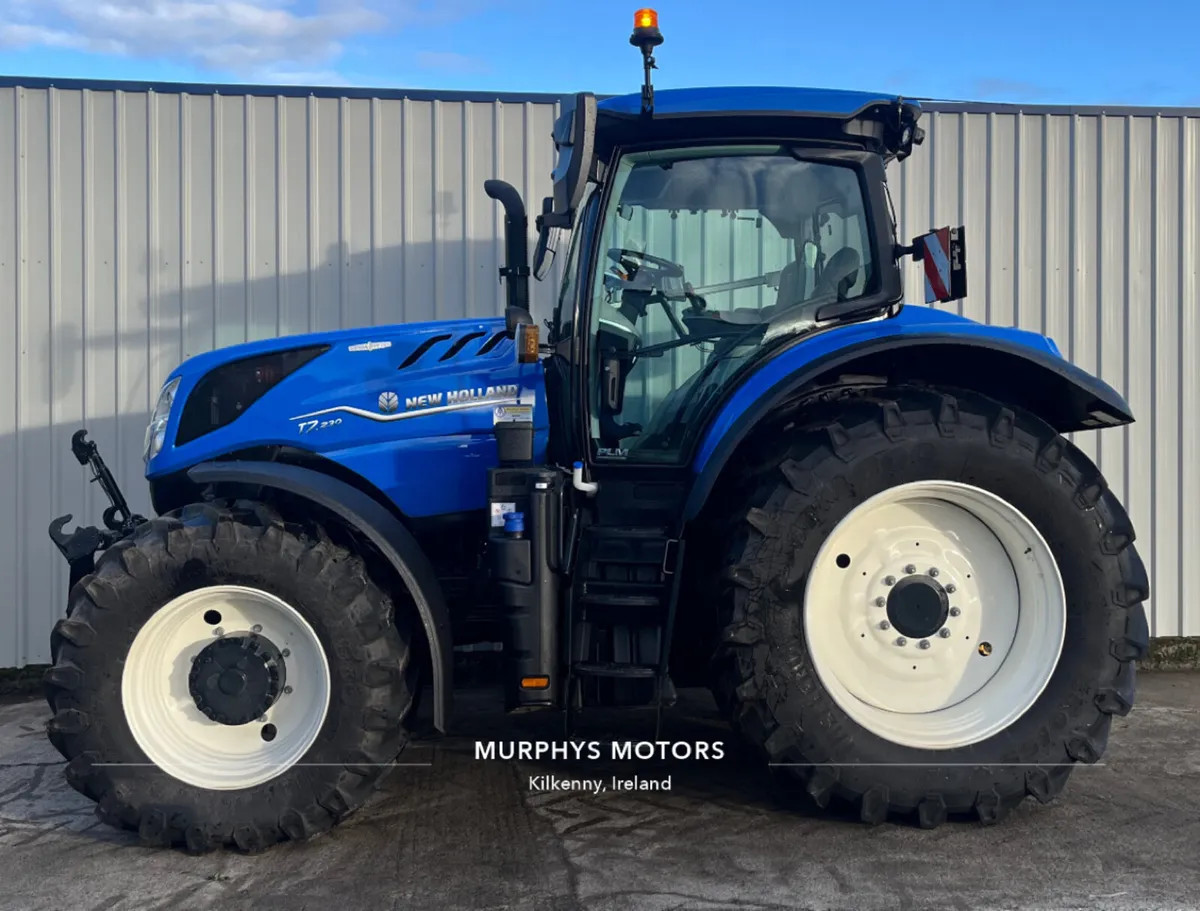 EX DEMO T7.230 PLMI - Image 2