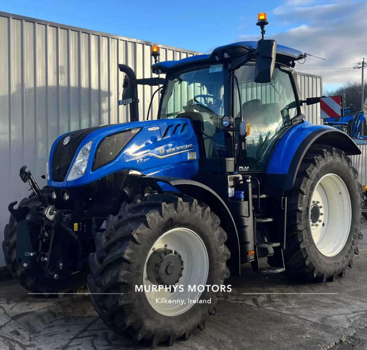 EX DEMO T7.230 PLMI - Image 1