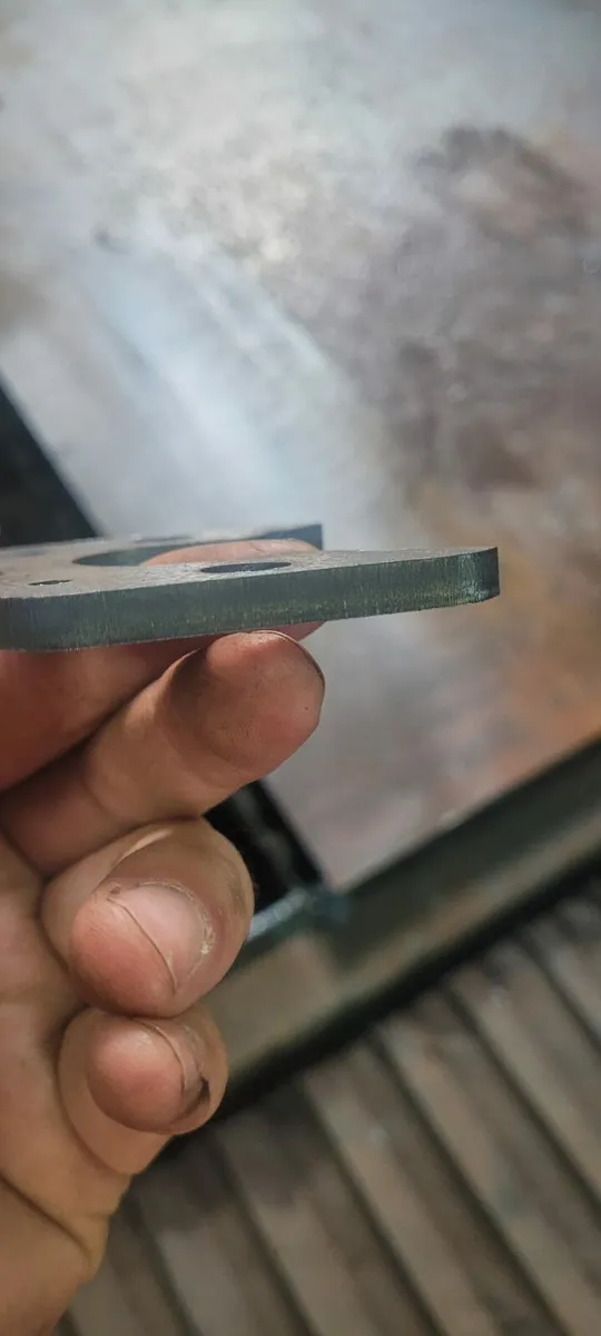 FEC 3kw fiber laser CNC - Image 3