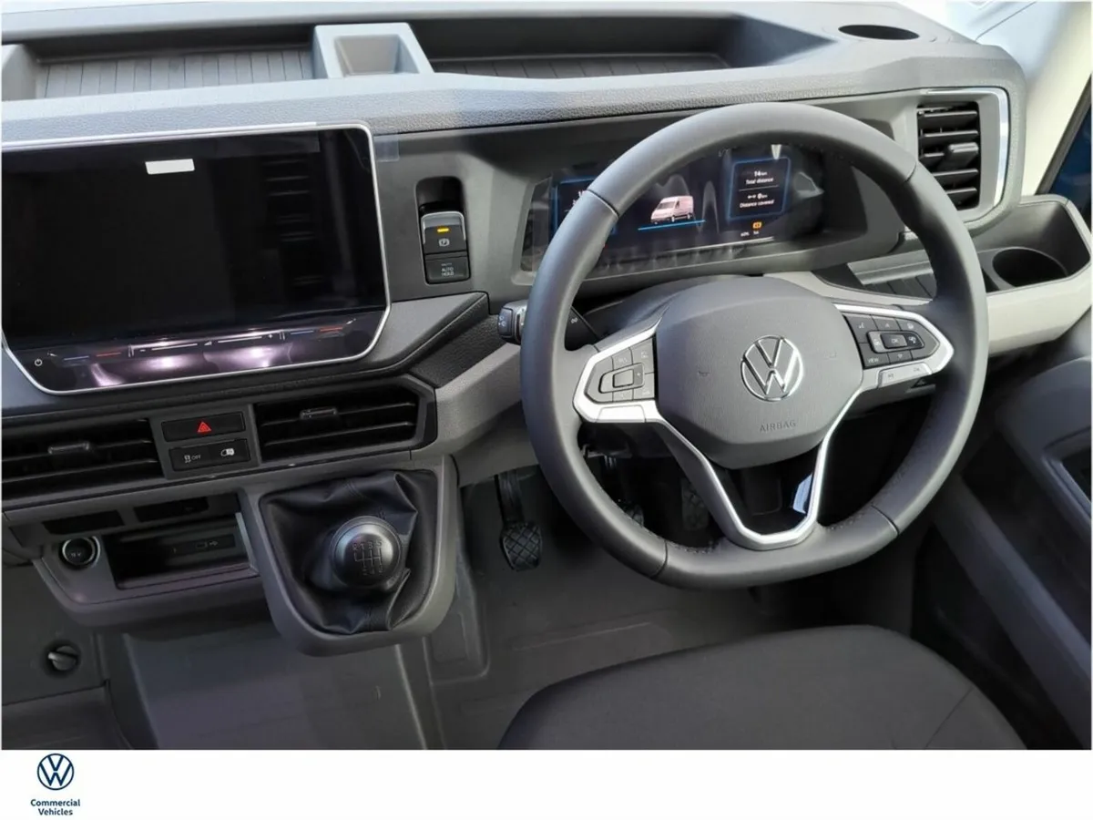 Volkswagen Crafter Highline MWB H Roof 140bhp - Image 2