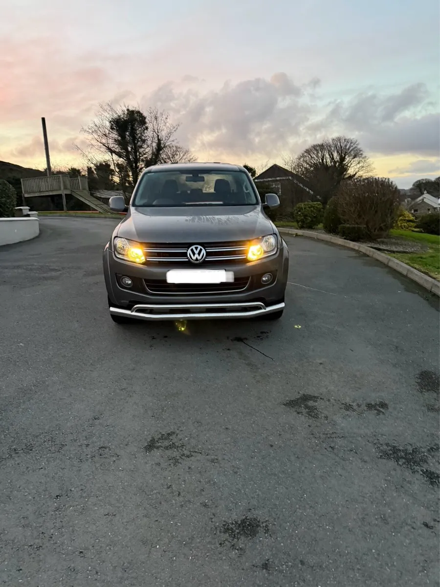 151 AMAROK 2.0 180 AUTO (NO VAT) - Image 2