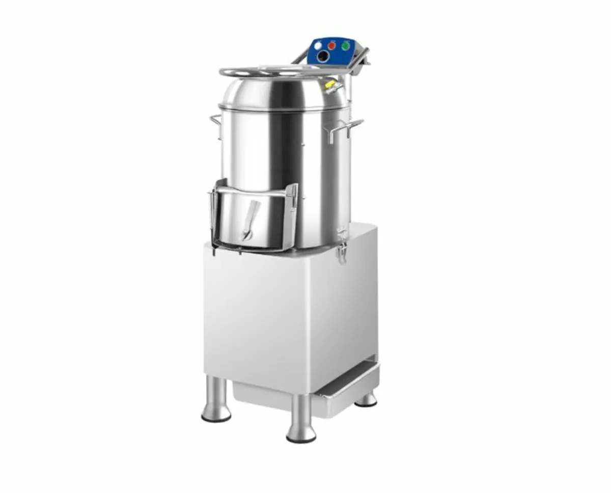 Masterchef Commercial Potato Peeler 20kg - Image 1