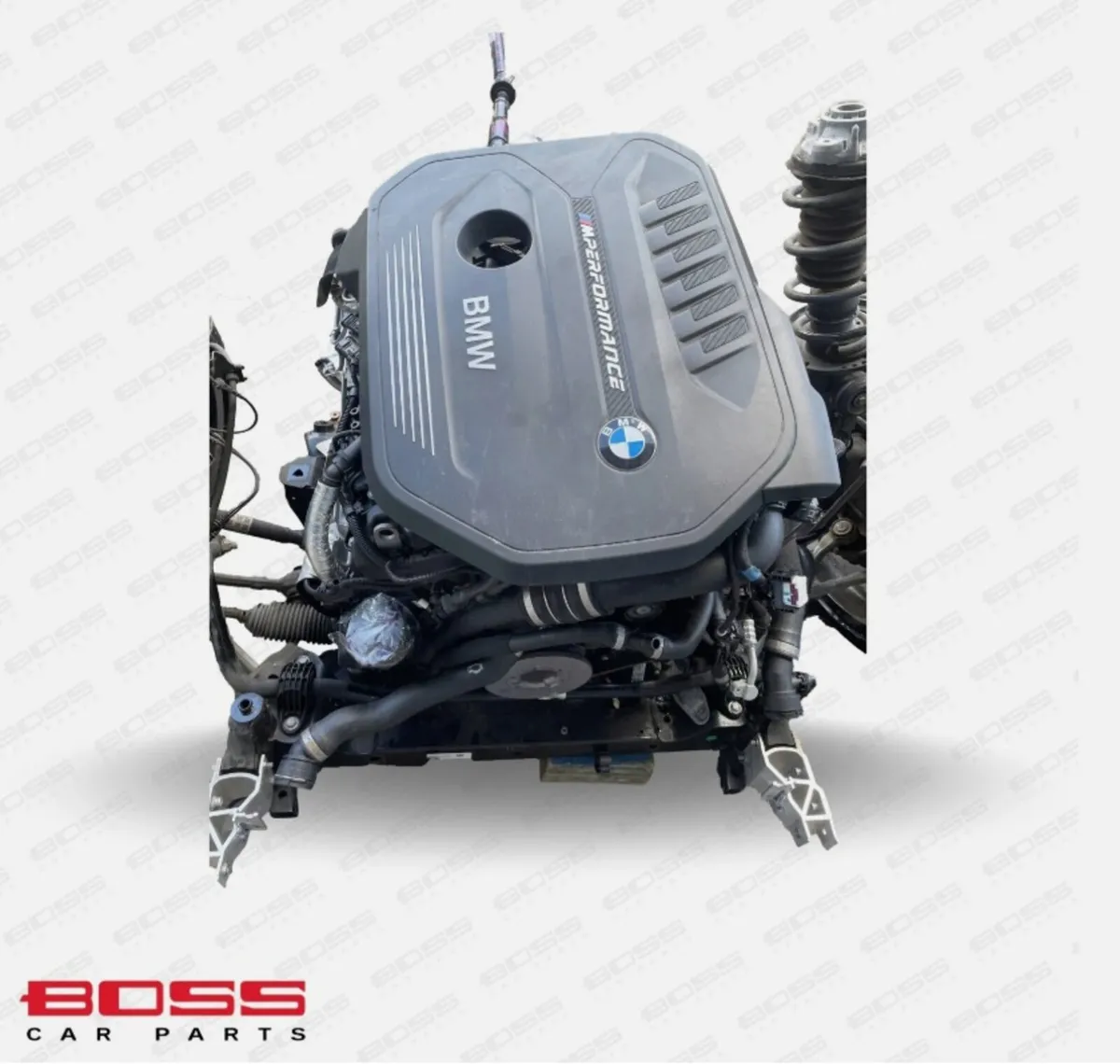BMW -  3.0i B58B30A ENGINE COMPLETE + Warranty - Image 1