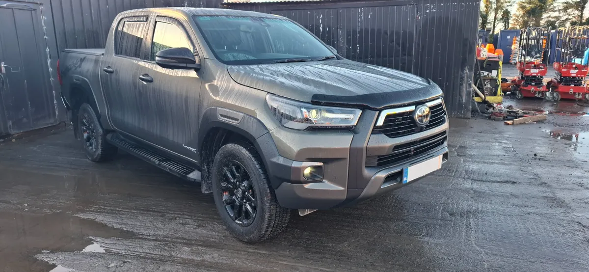 Brand New Toyota Hilux Invincible X - Image 1