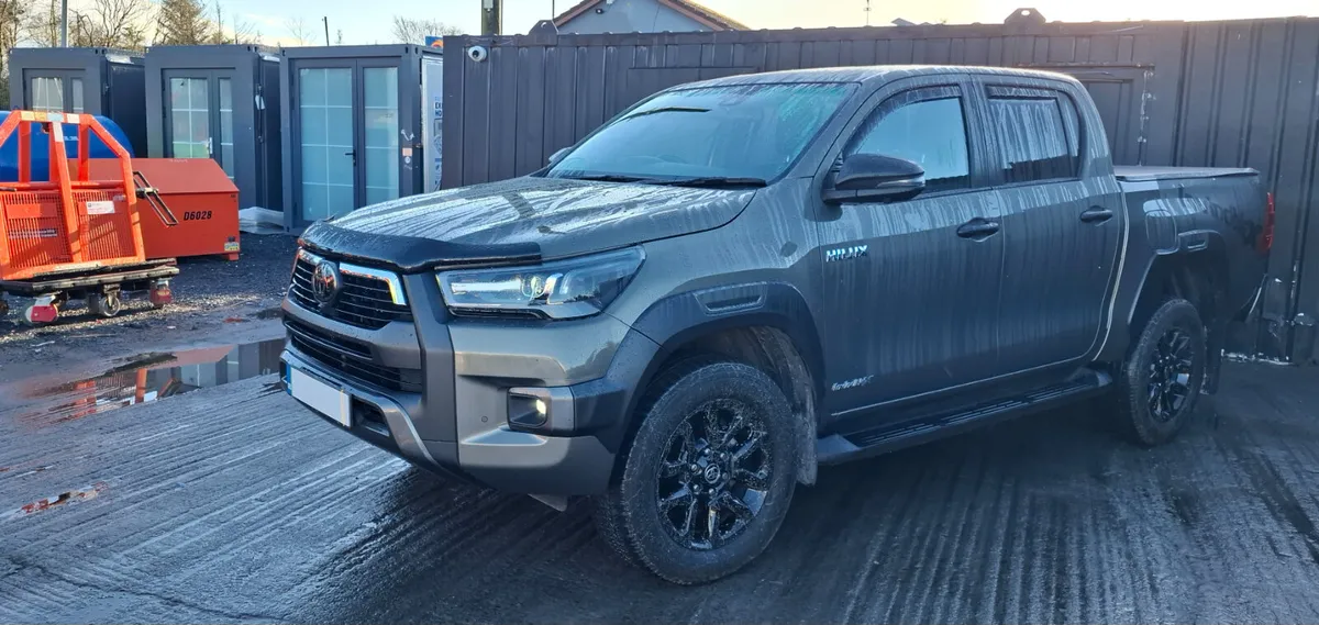 Brand New Toyota Hilux Invincible X - Image 3